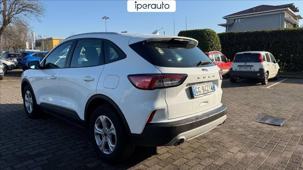 FORD Kuga 2.5 full hybrid Connect 2wd 190cv e-shifter del 2021