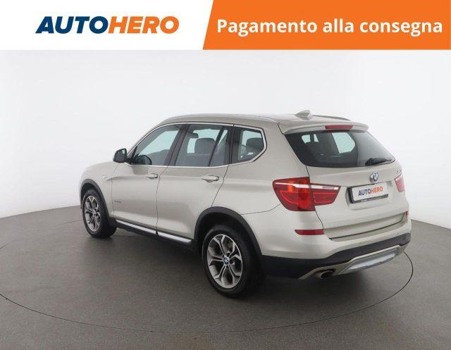 BMW X3 xDrive20d xLine