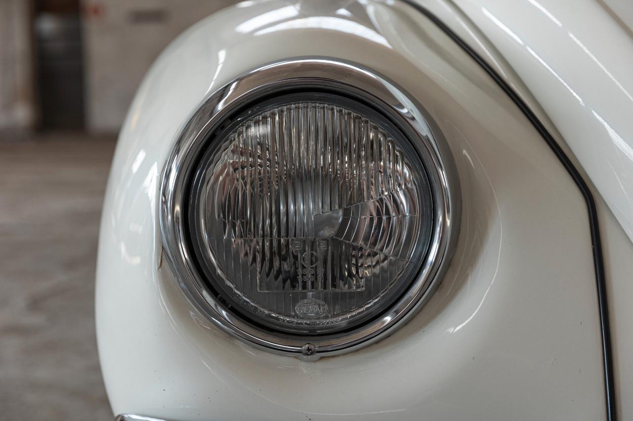Volkswagen Maggiolino 13/D1* 1200 * Targhe e Libretto Originali*Stupenda