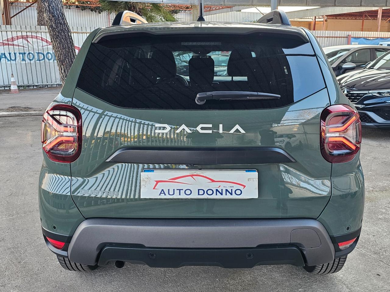 Dacia Duster 1.5 Blue dCi 115 CV Prestige