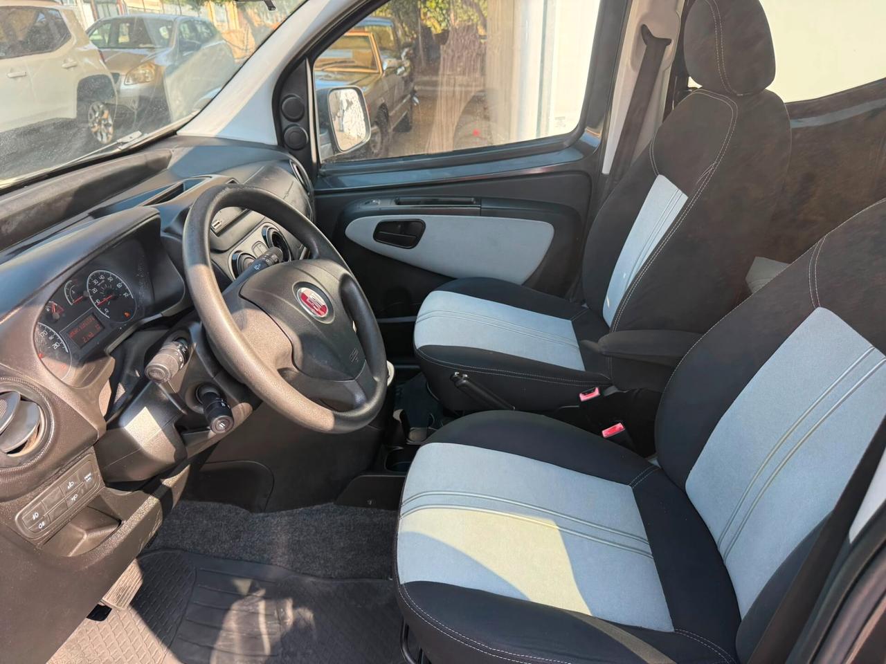 Fiat Qubo 1.3 Mjet 75cv Automatico Autocarro N1 4 posti