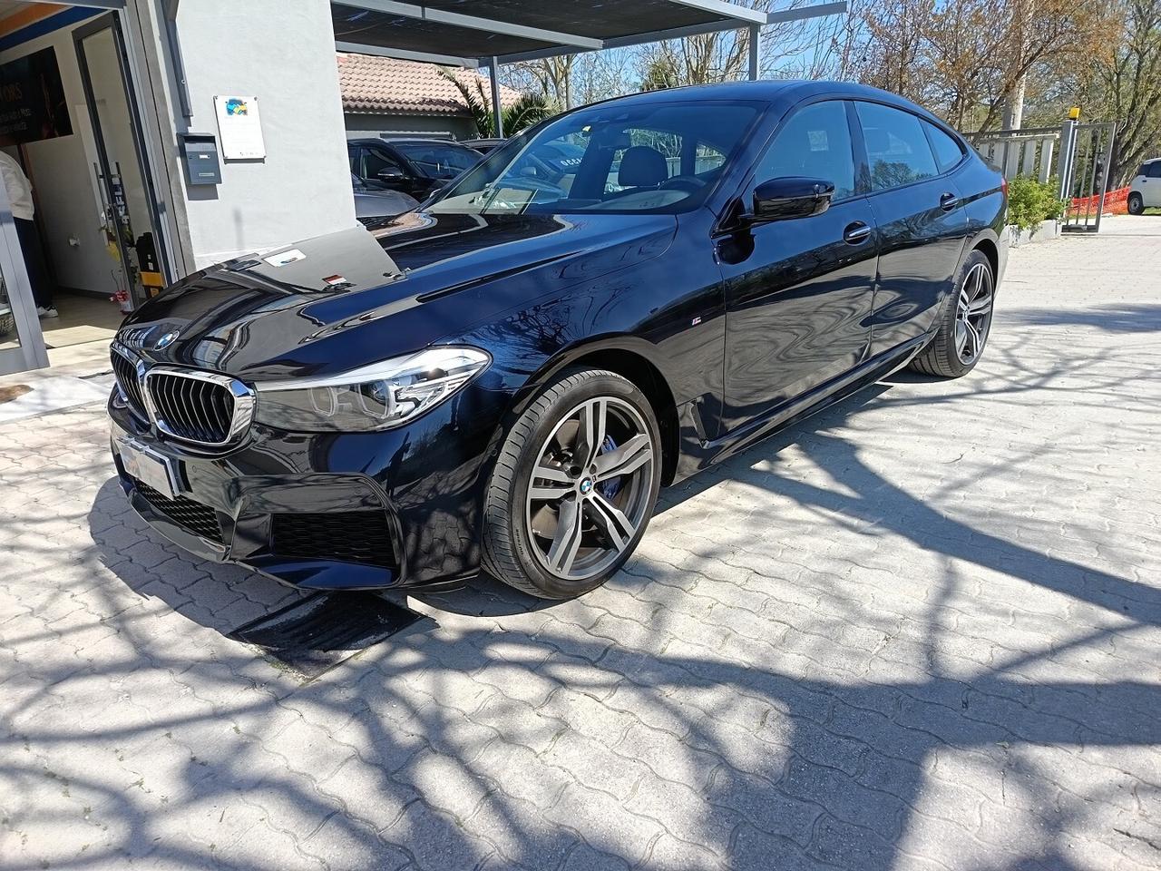 BMW 630 d 249CV Gran Turismo Msport ProMMo