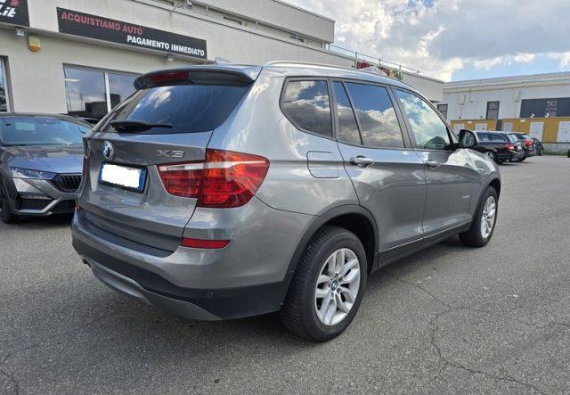 BMW X3 xDrive20d AUTOMATICA PERMUTE