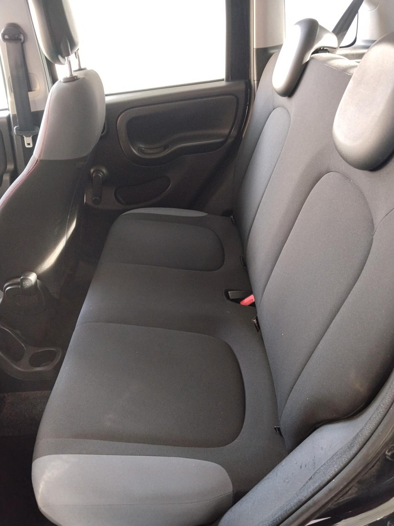 Fiat Panda 1.2 bnz/GPL 2018 CON GARANZIA