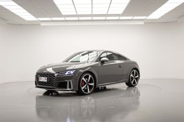 AUDI TTS COUPÉ TFSI QUATTRO S TRONIC