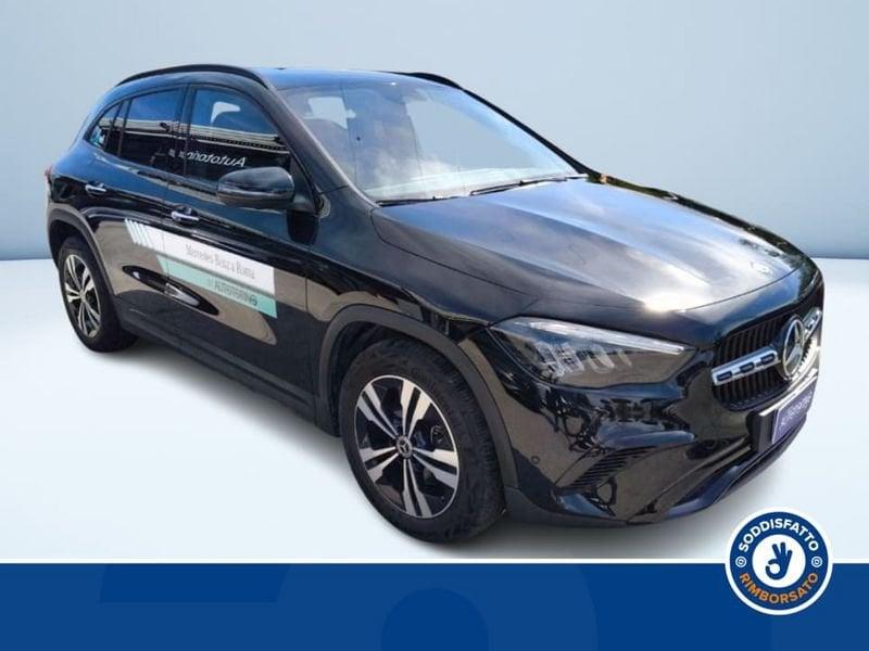 Mercedes-Benz GLA 200d Automatic Advanced Plus Progressive