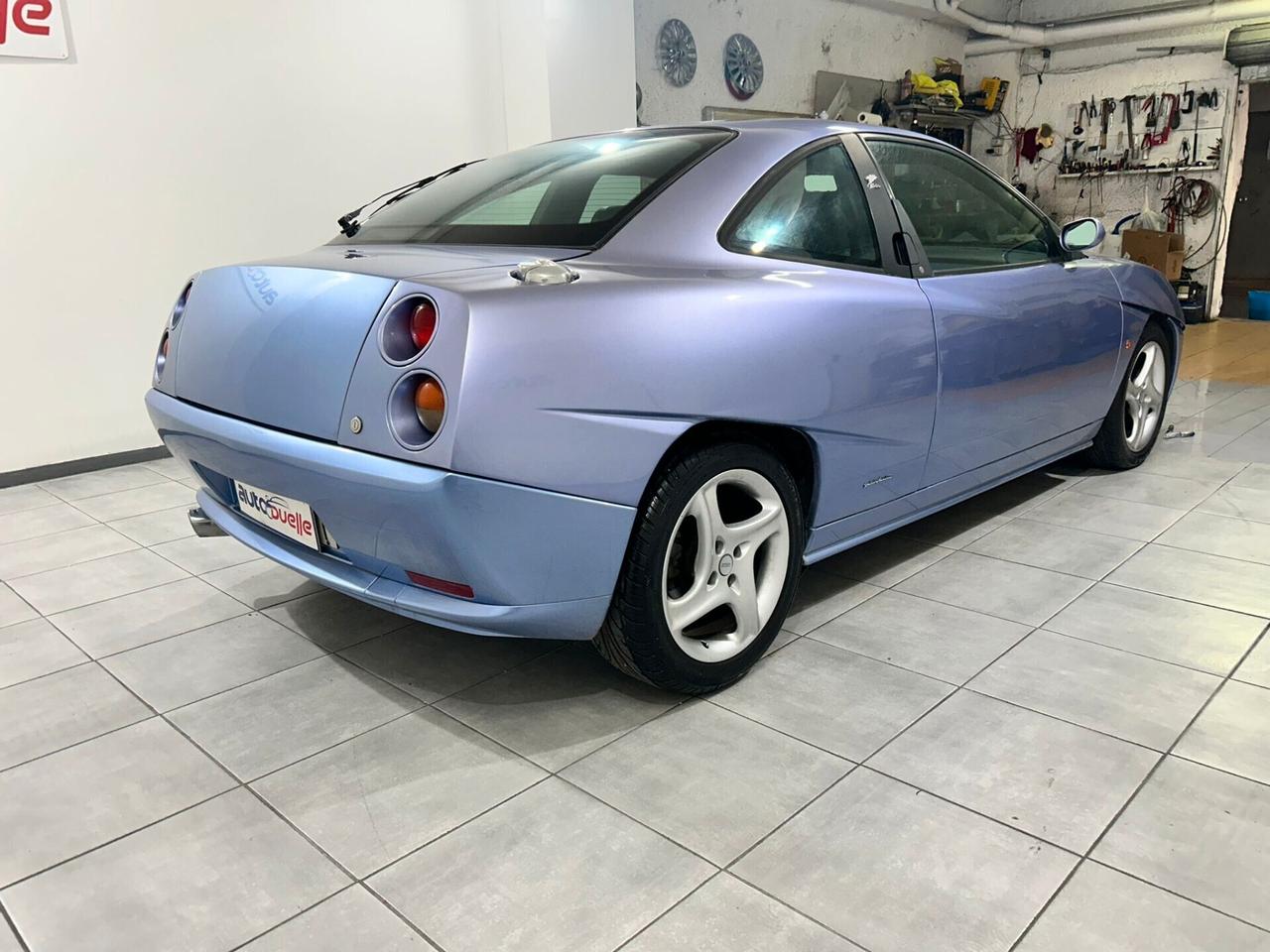 Fiat Coupe 2.0 i.e. turbo 20V plus