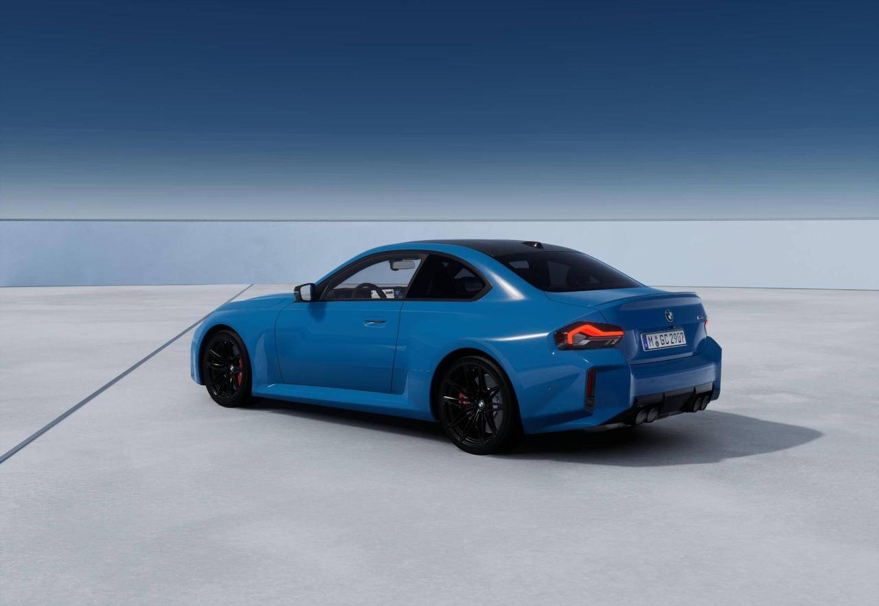 BMW Serie 2 M2 Coupé