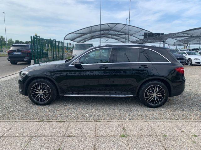 MERCEDES-BENZ GLC 220 d 4Matic Exclusive
