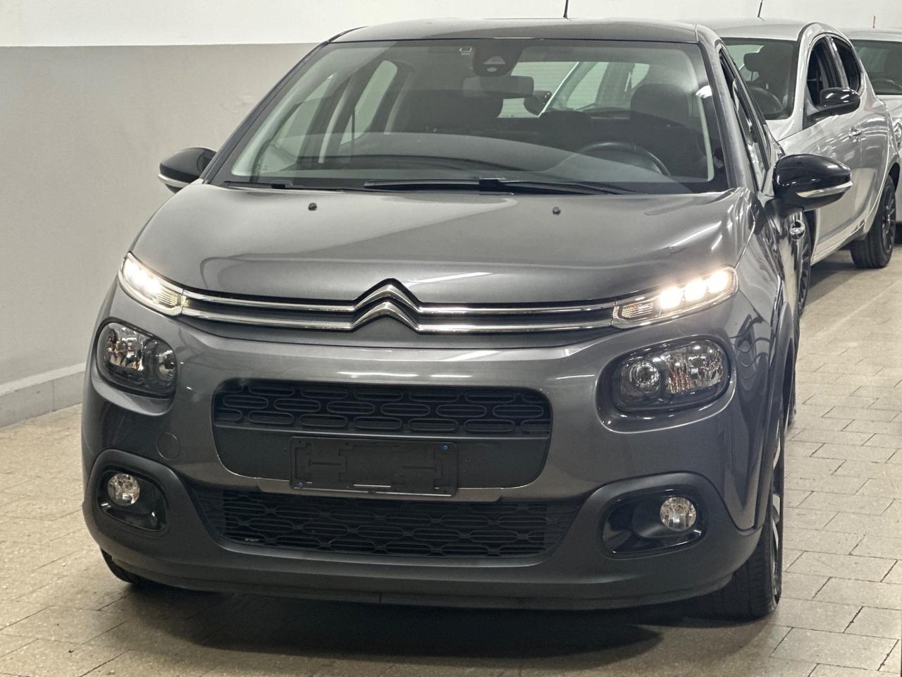 Citroen C3 PureTech 82 Shine