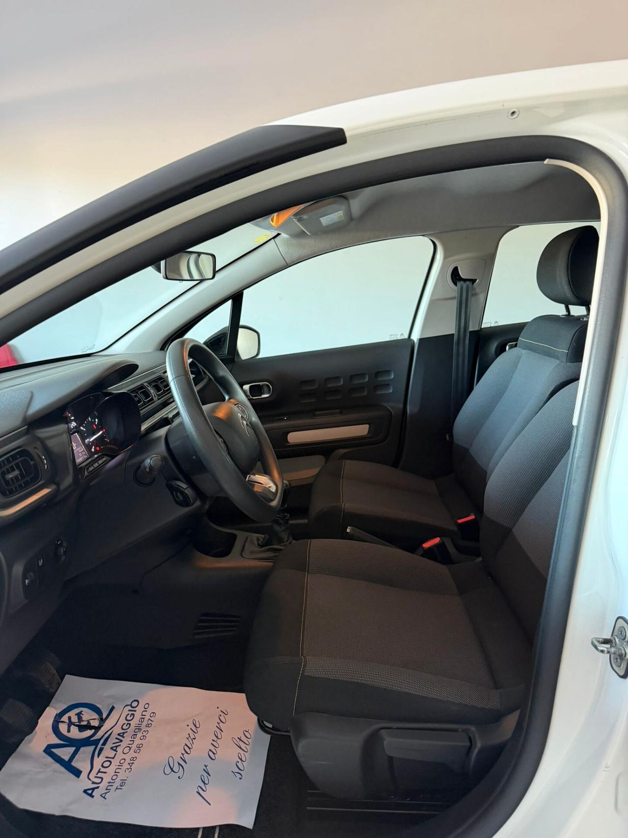 Citroen C3 BlueHDi 100 S&S Feel