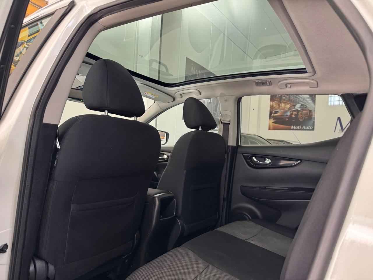 Nissan Qashqai 1.6 dCi 2WD Tekna