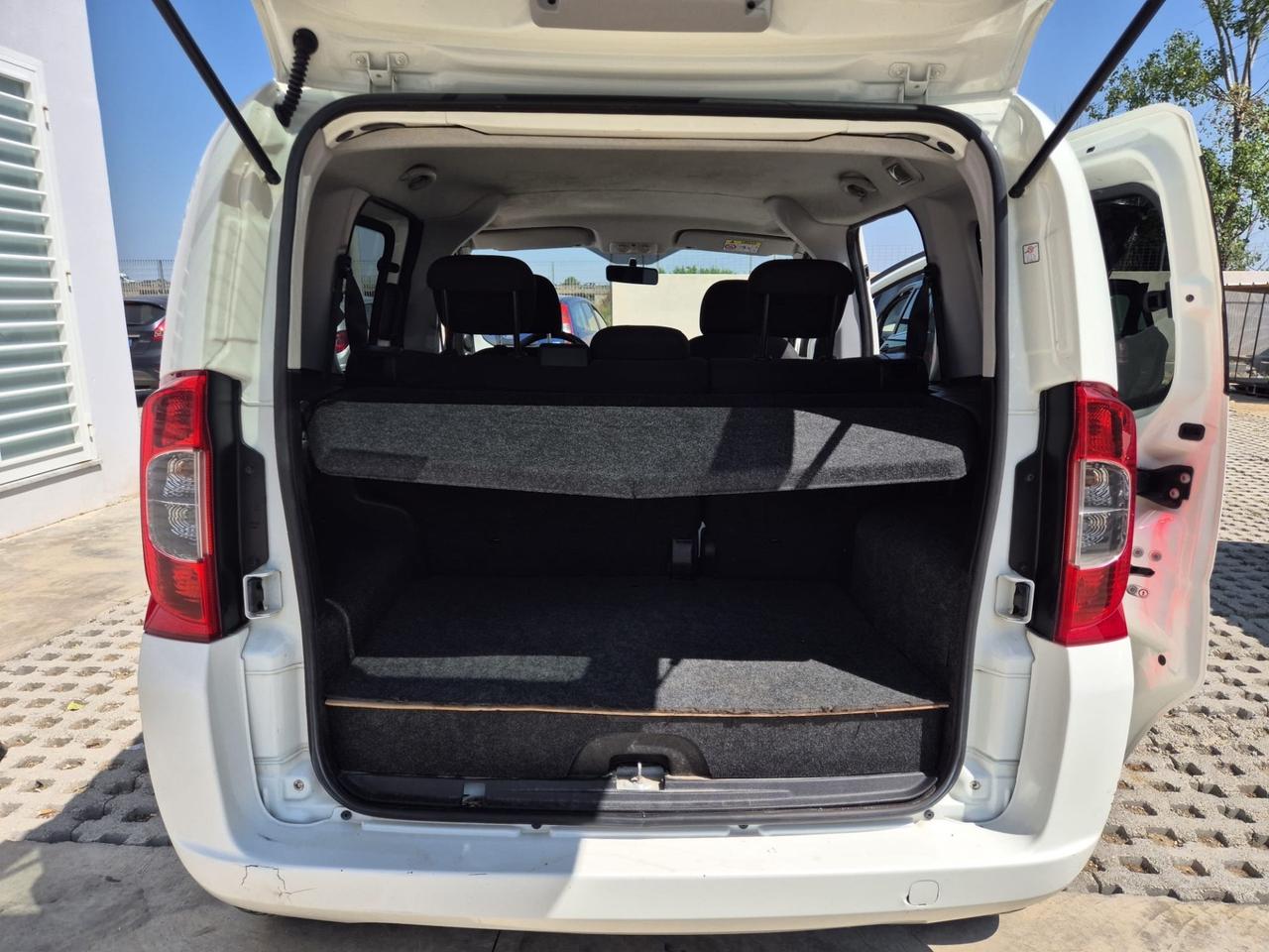 Fiat Qubo 1.4 8V 77 CV Dynamic Natural Power