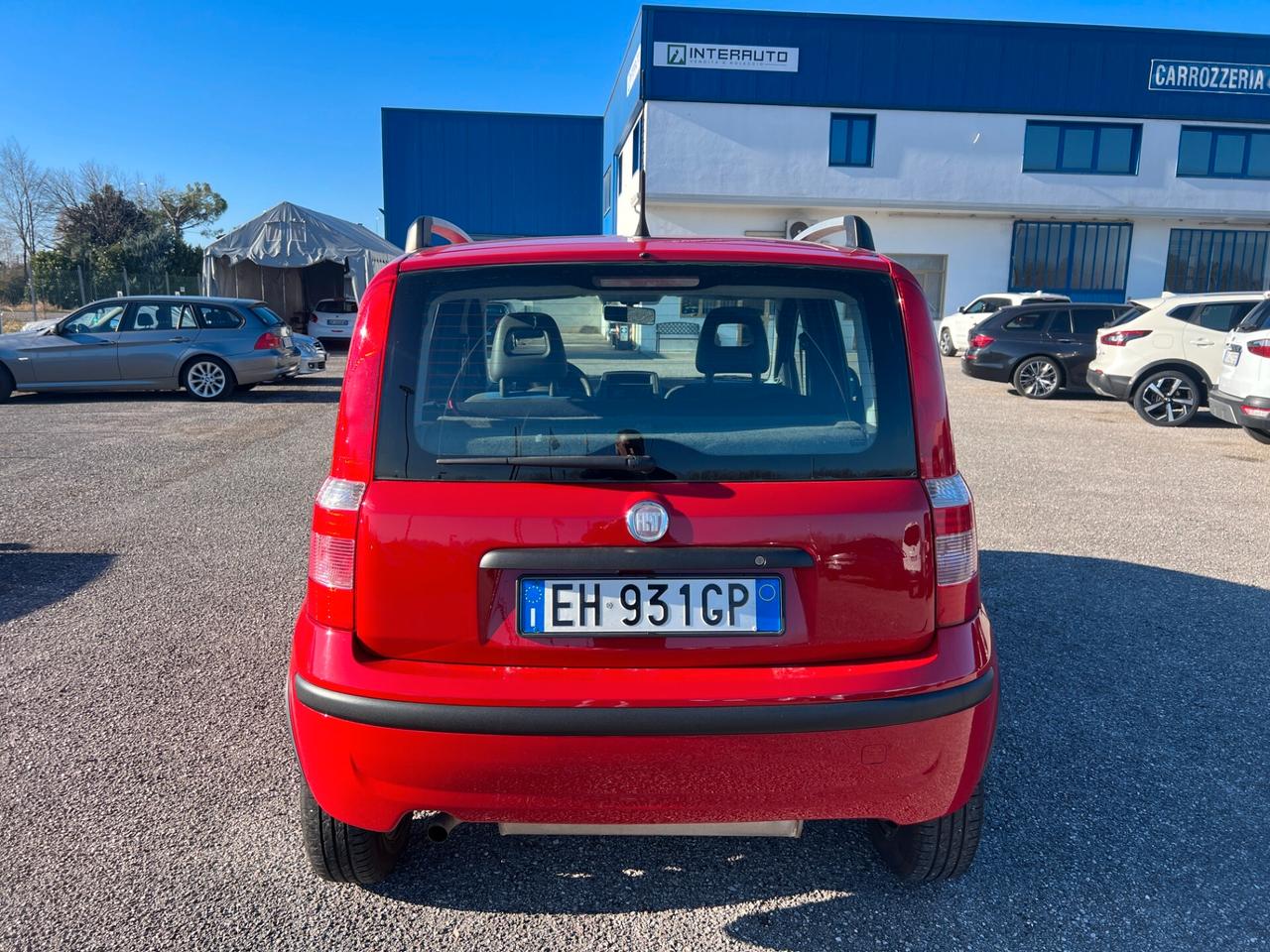 Fiat Panda 1.4 Natural Power OK PER NEOPATENTATI