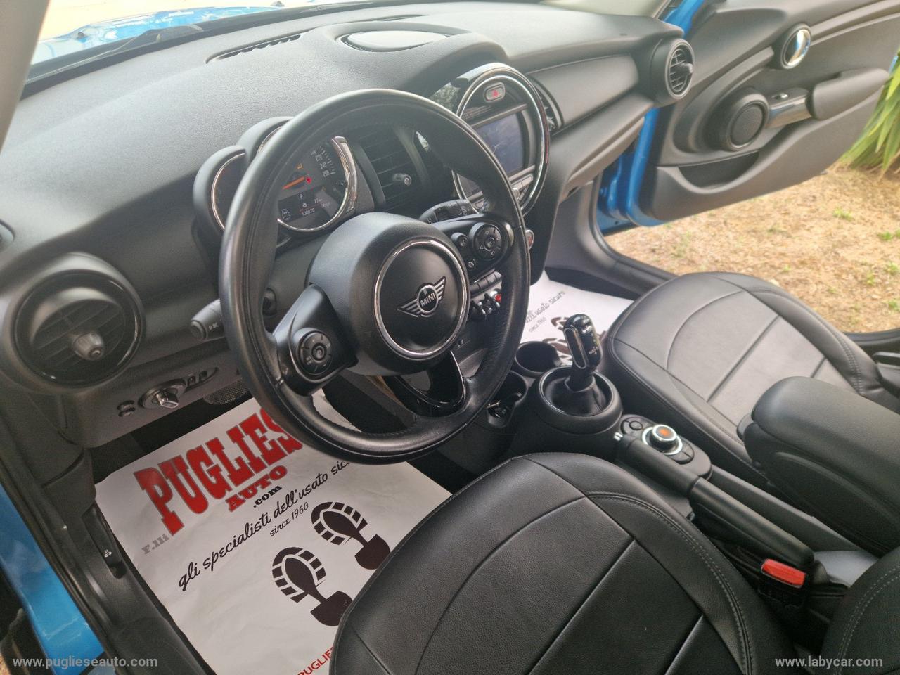 MINI Mini One Baker Street 5 porte