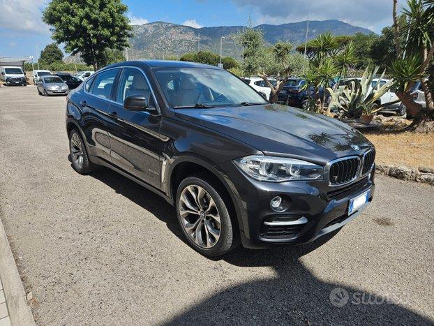 Bmw x6 (e71/72) - 2019