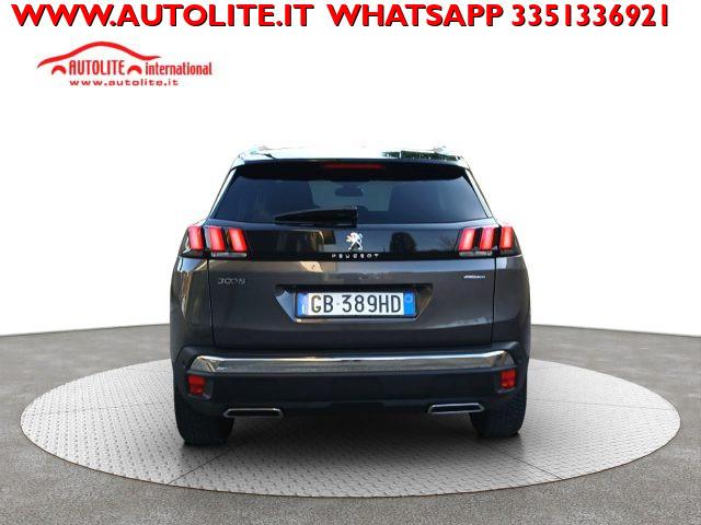 PEUGEOT 3008 PureTech Turbo 130 S&S GT Line