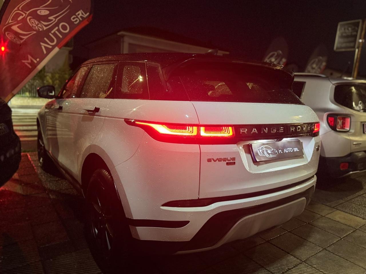 Land Rover Range Evoque 2.0 TD4 150 CV 5p. HSE Dynamic