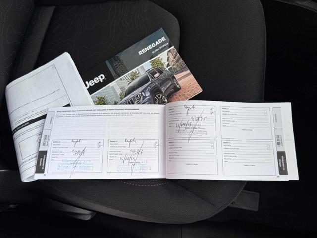 JEEP Renegade 1.3 T4 240CV PHEV 4xe AT6 Trailhawk
