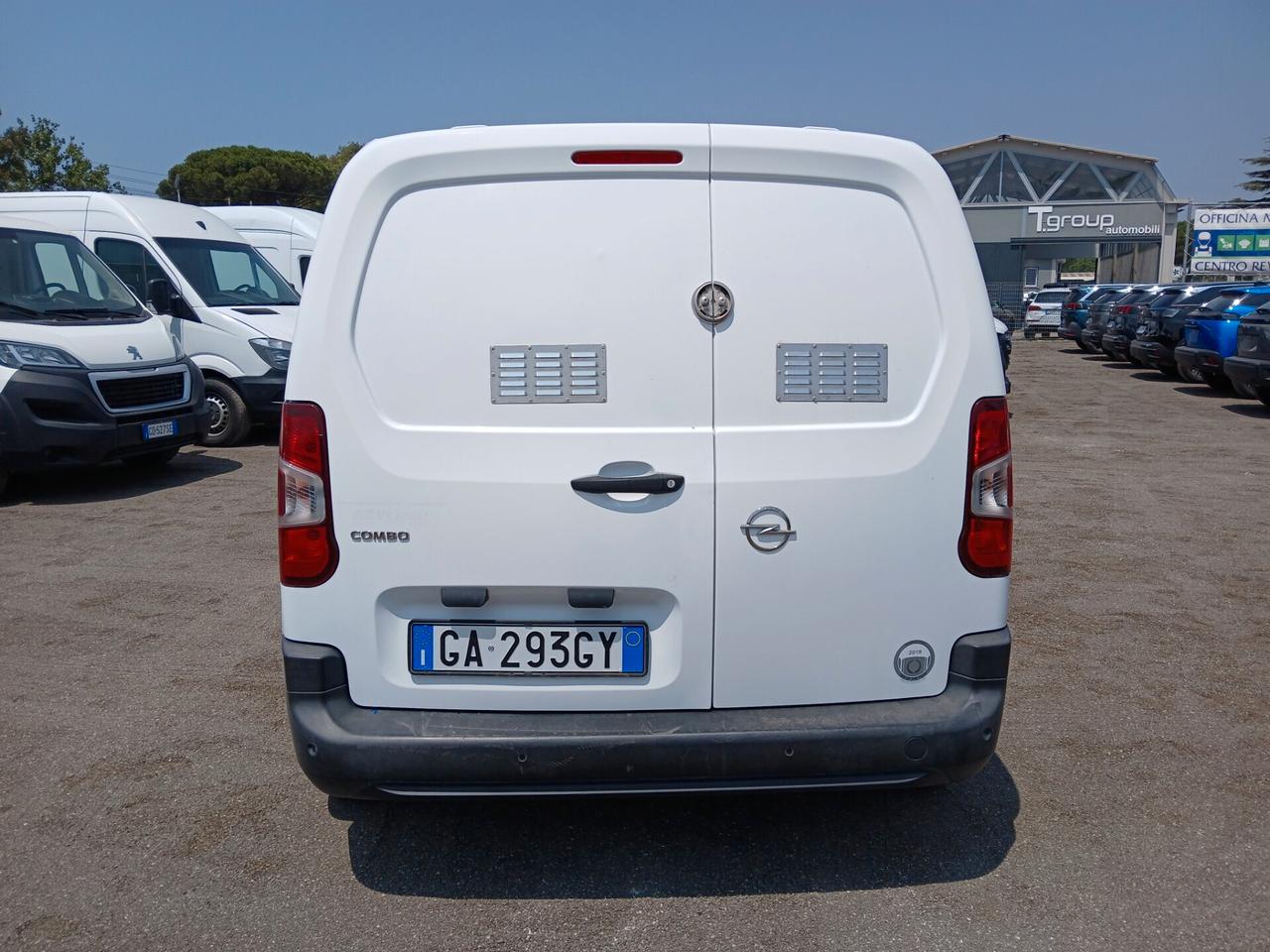 Opel Combo Cargo 1.6 Diesel 100CV S&S PC 650kg Edition