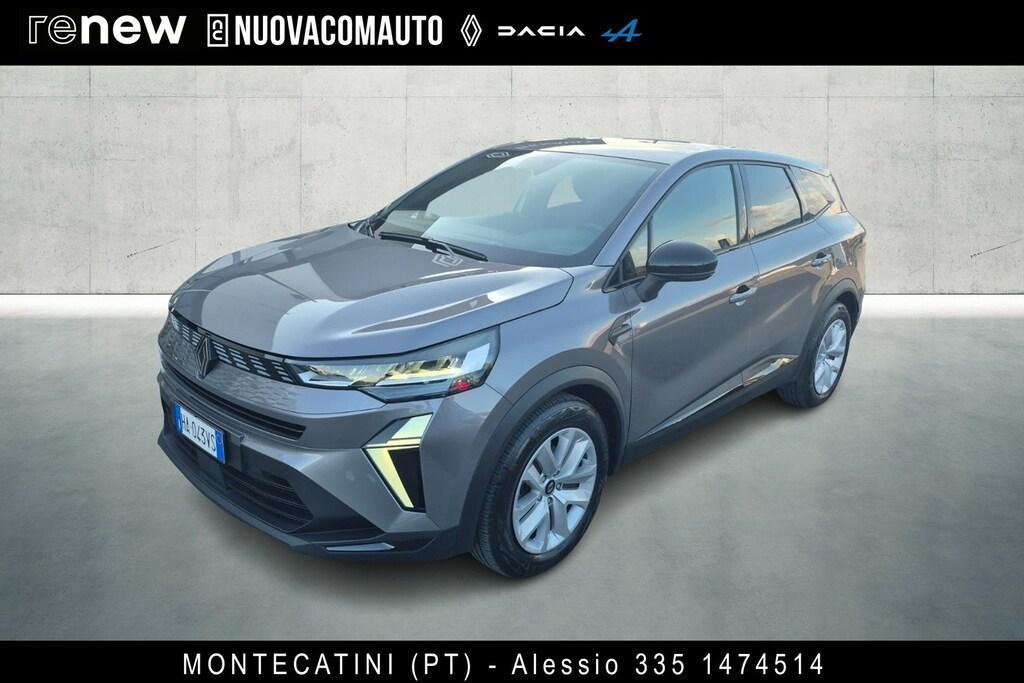 Renault Symbioz 1.6 E-Tech full hybrid Evolution Auto