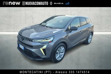 Renault Symbioz 1.6 E-Tech full hybrid Evolution Auto