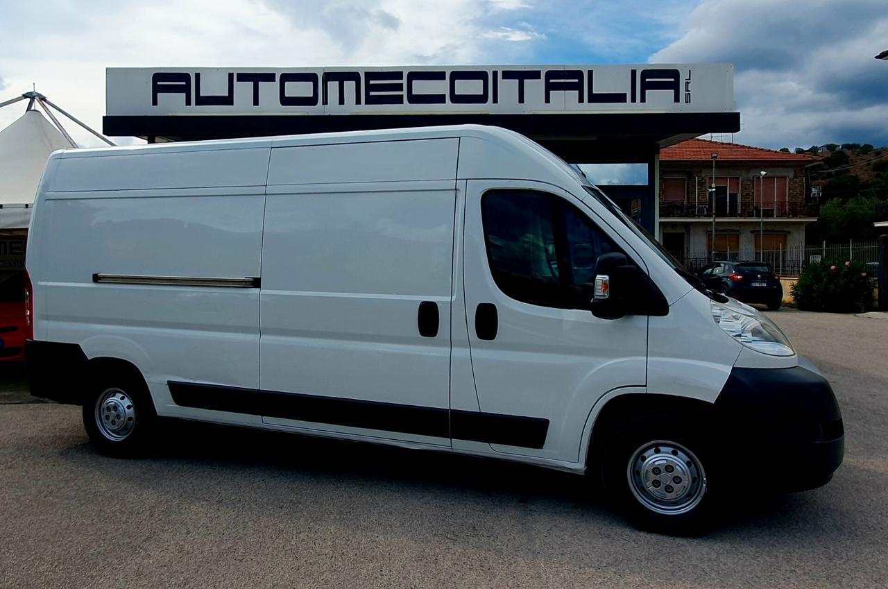Fiat Ducato 2.3 MJT - 12/2014 - KM. 86.000 CERTIFICATI!