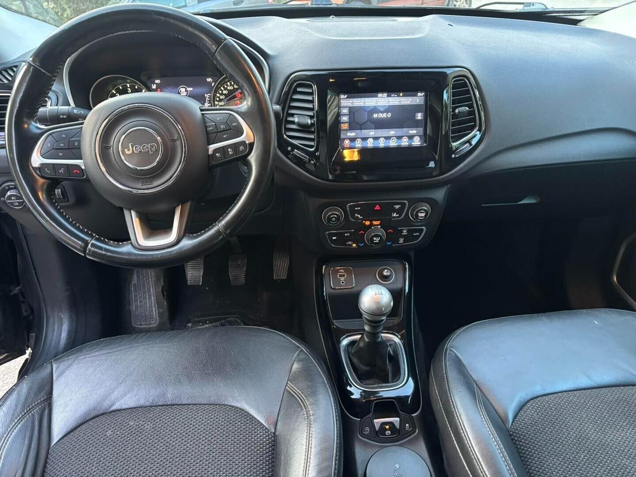 Jeep Compass 1.6 Multijet II 2WD Limited