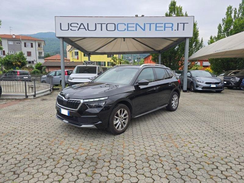 Skoda Kamiq Kamiq 1.0 TSI 110 CV DSG Style