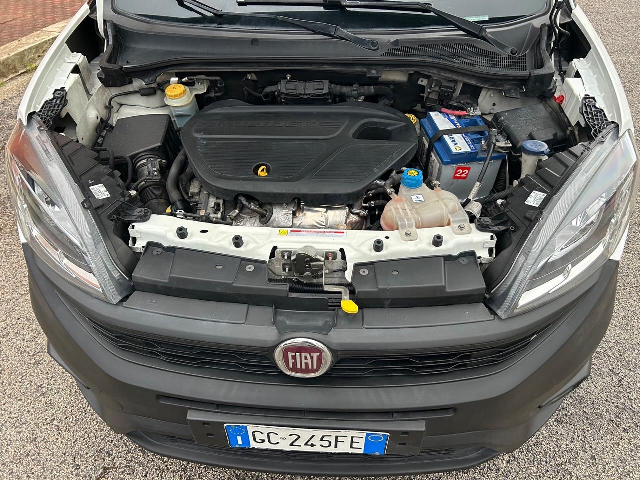 Fiat Doblo Doblò 1.6 MJT cargo Lounge unico