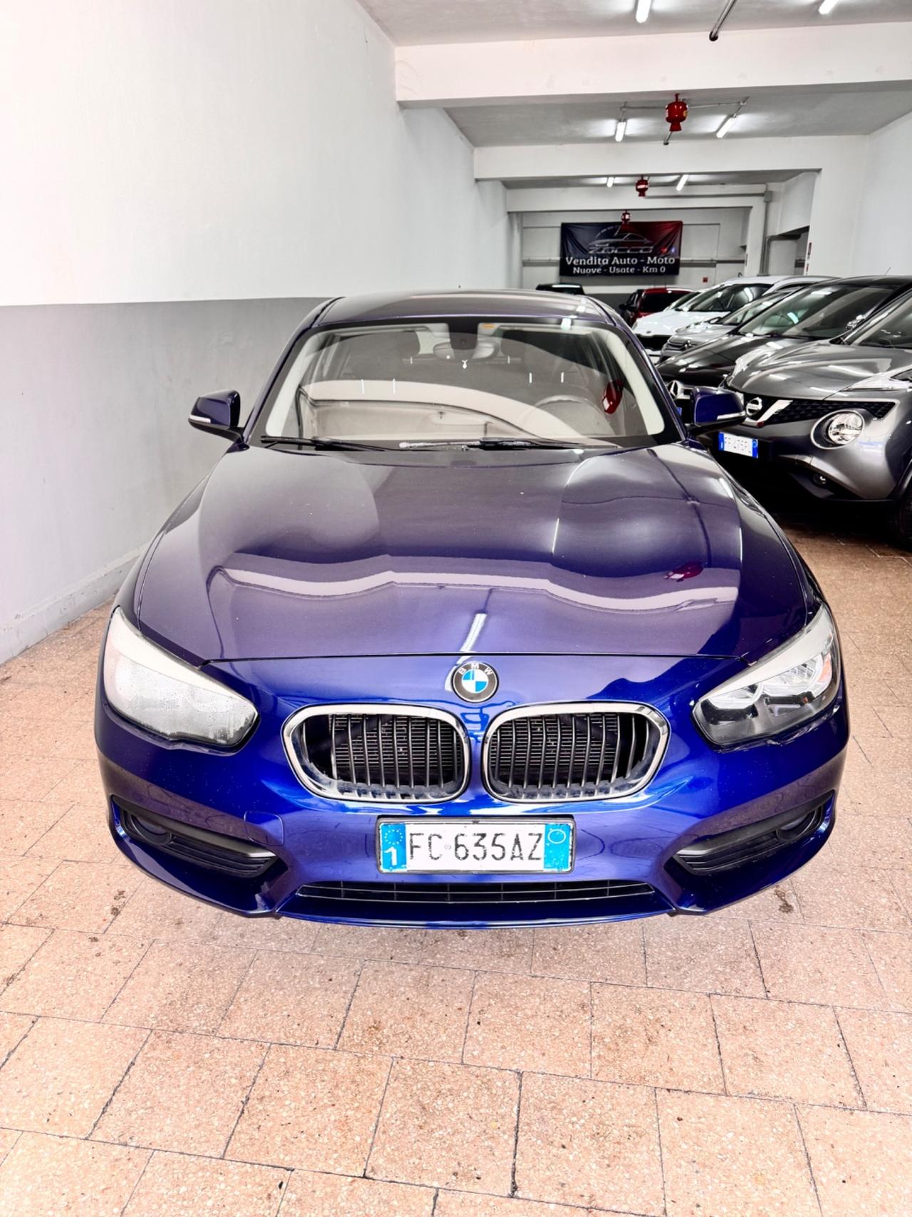 Bmw 116i 109 Cv S&S 5 Porte Urban - 2016