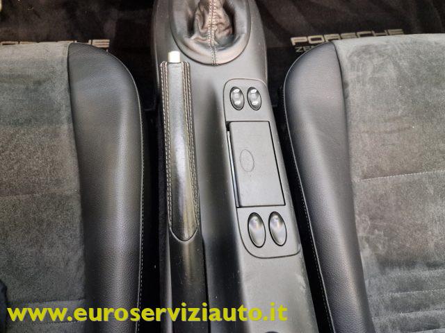 PORSCHE Boxster 2.7i 24V cat