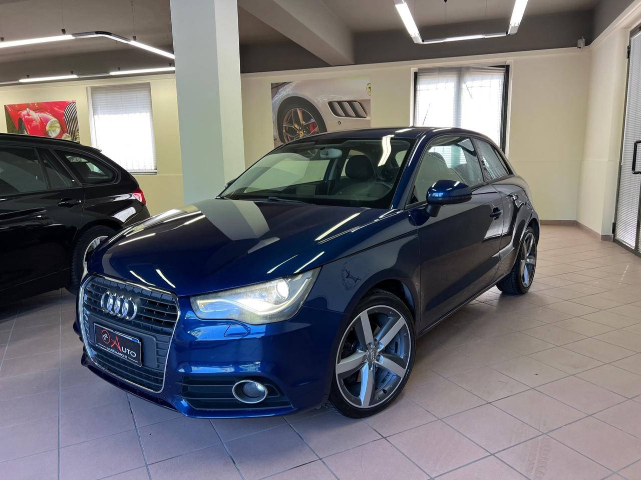 Audi A1 1.6 TDI 105 CV Ambition Distribuzione fatta