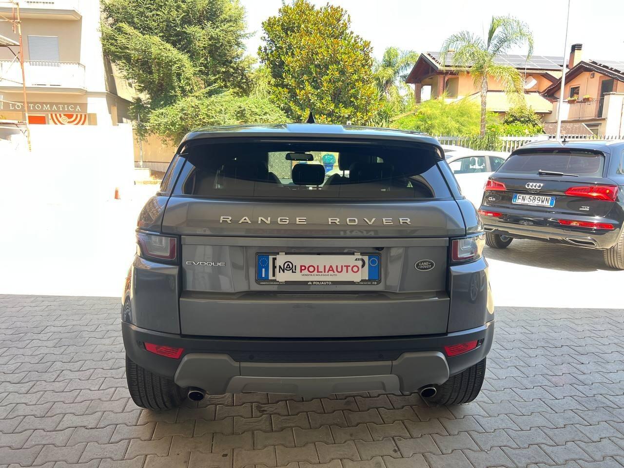 Range Rover Evoque 2.0 TD4 180 CV 5P Autobiography