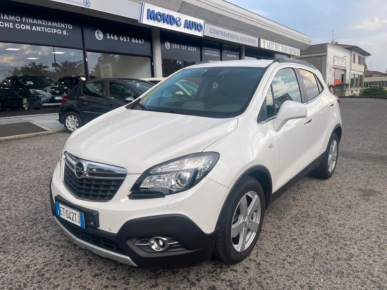 Opel Mokka 1.6 Ecotec 115CV 4x2 Start&Stop Ego