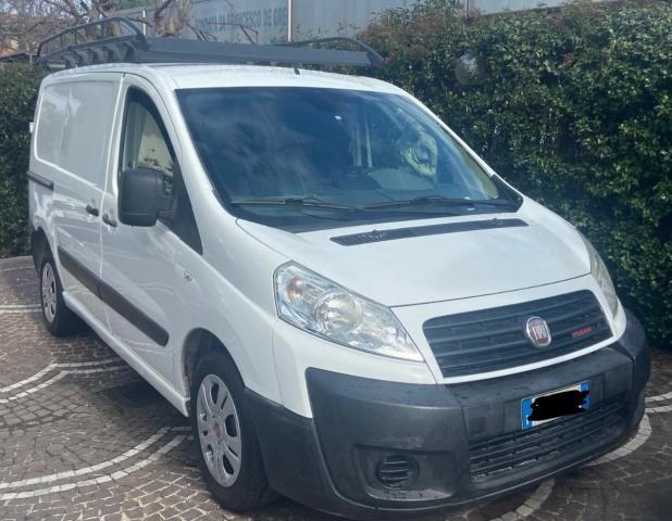 FIAT Scudo 2.0 MJT DPF 3 posti Furgone 12q. Comfort M1