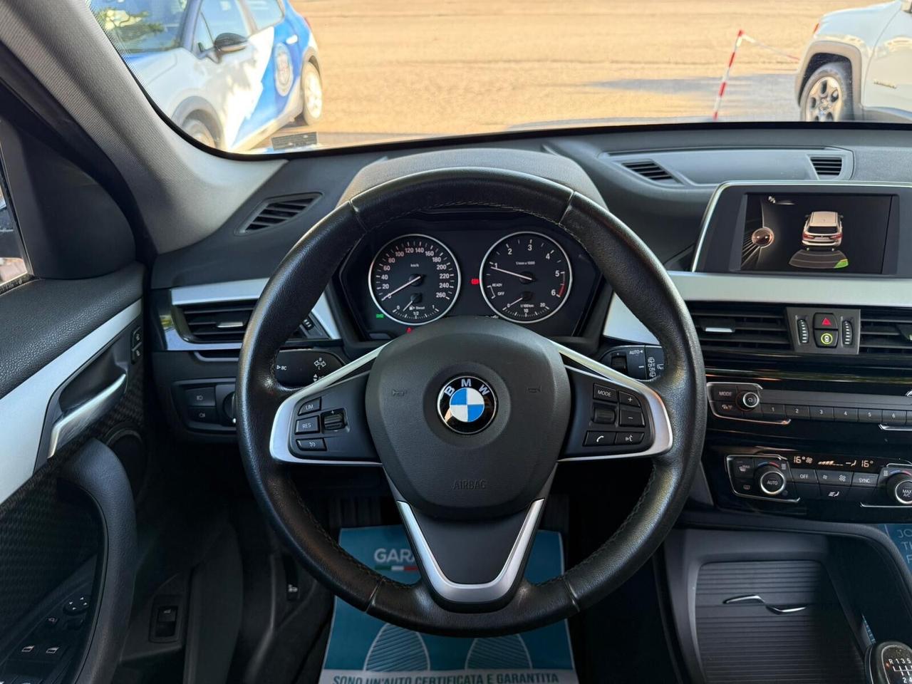 Bmw X1 sDrive18d Advantage