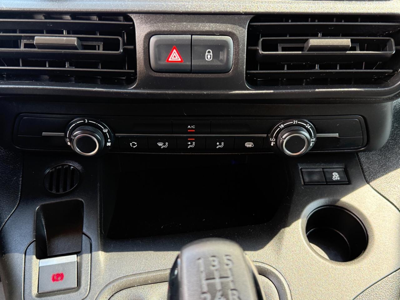 CITROEN BERLINGO 1.5D|12900KM!|HACCP/GDP