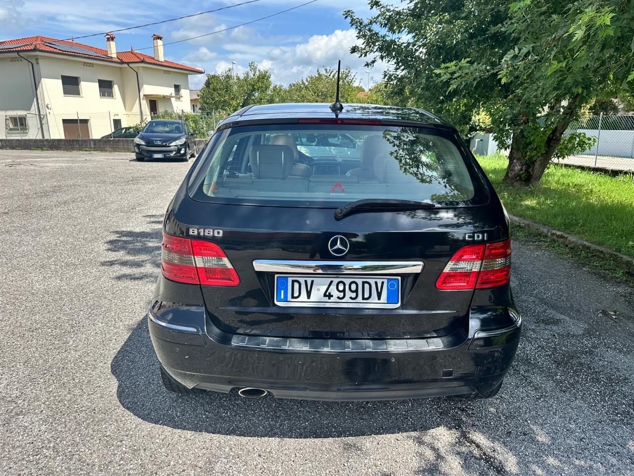 Mercedes-benz B 180 CDI Sport