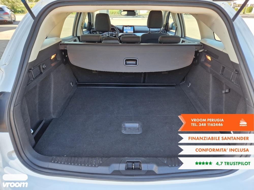 FORD Focus 1.5 EcoBlue 120 CV autom SW Vignale ...