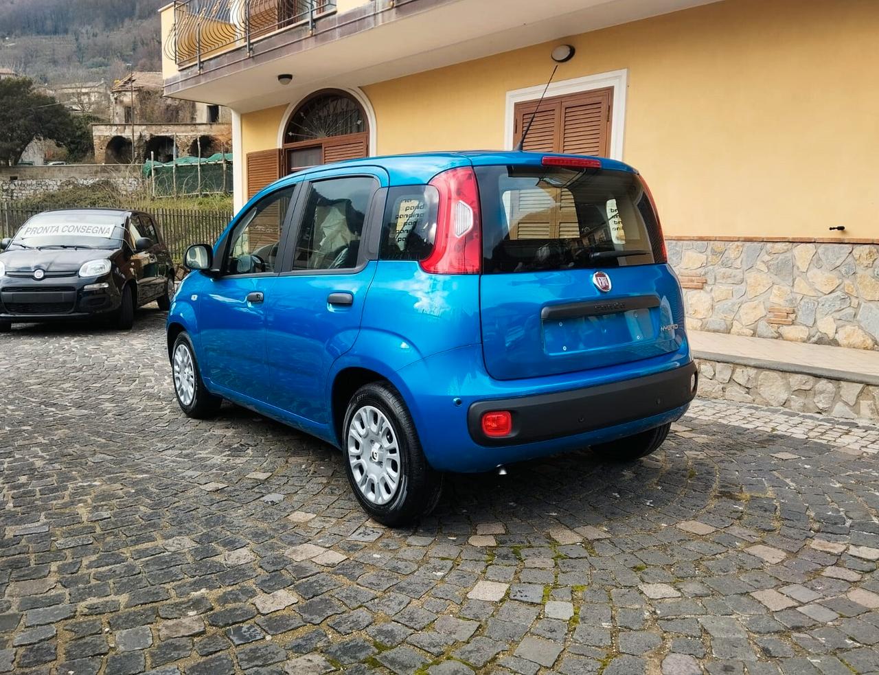 Fiat Panda 1.0 FireFly S&S Hybrid Pandina