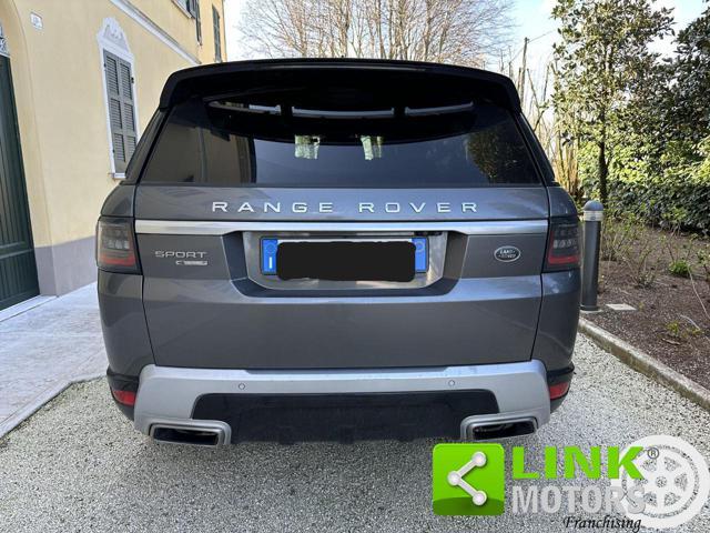 LAND ROVER Range Rover Sport 3.0 SDV6 HSE, IVA ESPOSTA, UNICO PROPRIETARIO