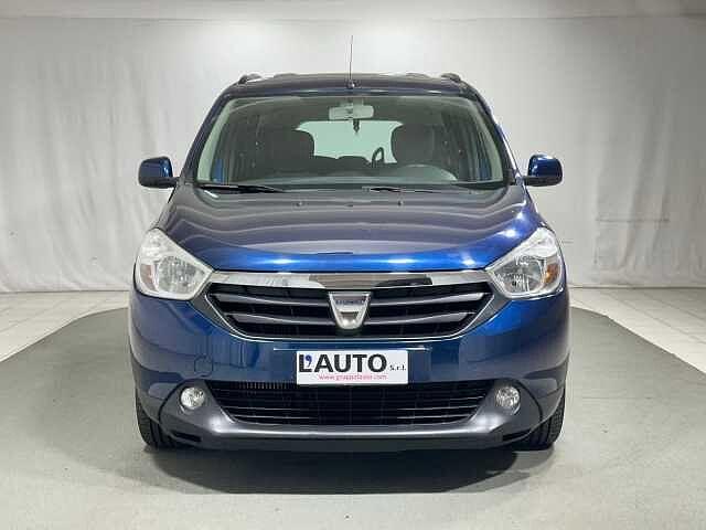 Dacia Lodgy 1.5 dCi 110CV Start&Stop 7 posti Lauréate Family