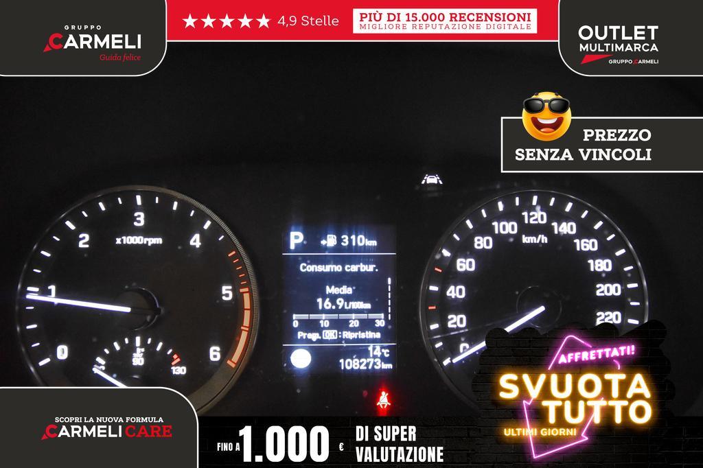 Hyundai Tucson 1.6 CRDi Xprime Safety Pack 2WD DCT