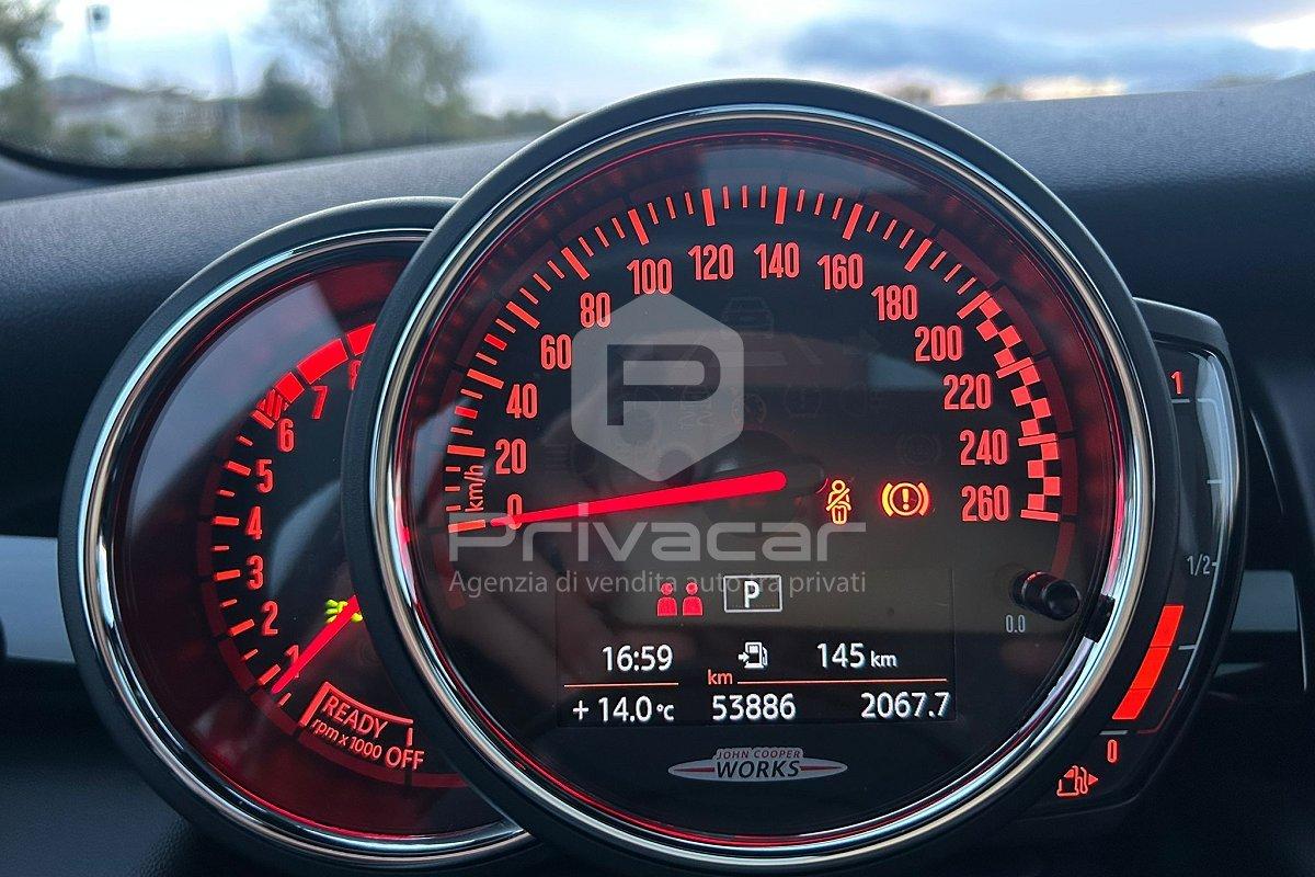 MINI Mini 2.0 John Cooper Works Pro