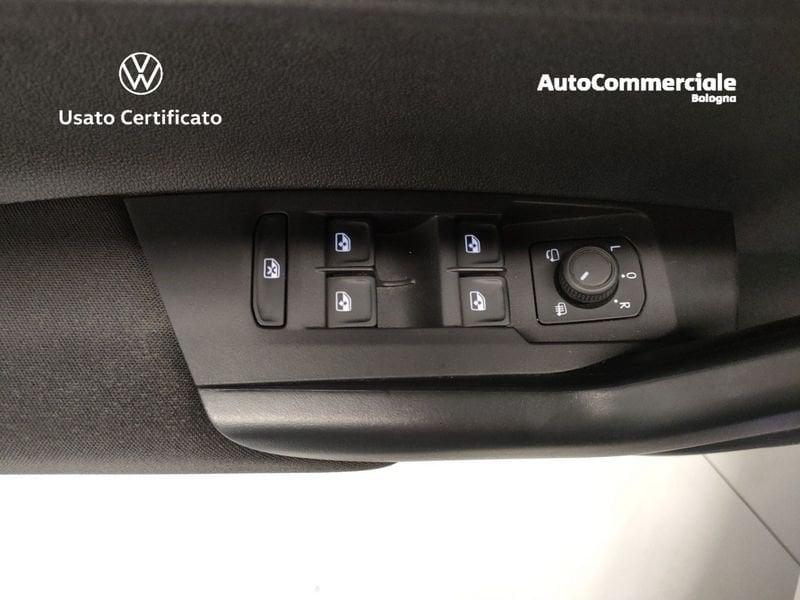 Volkswagen Taigo Taigo 1.0 TSI 110 CV Life