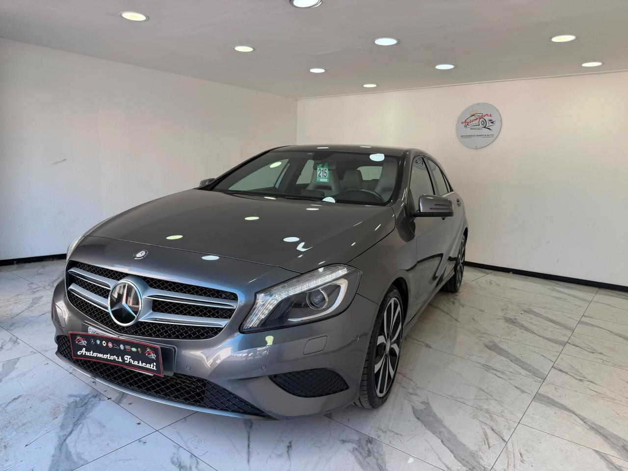 Mercedes-benz A 180 CDI Sport-LED-GARANTITA-2013