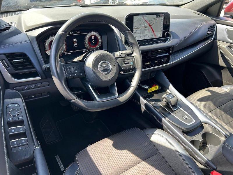 Nissan Qashqai 1.3 mhev Tekna 2wd 158cv xtronic