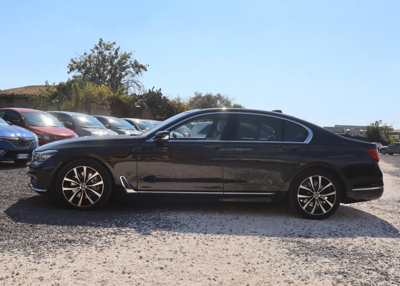 Bmw 730 730d Eccelsa Tua A SOLI 362€