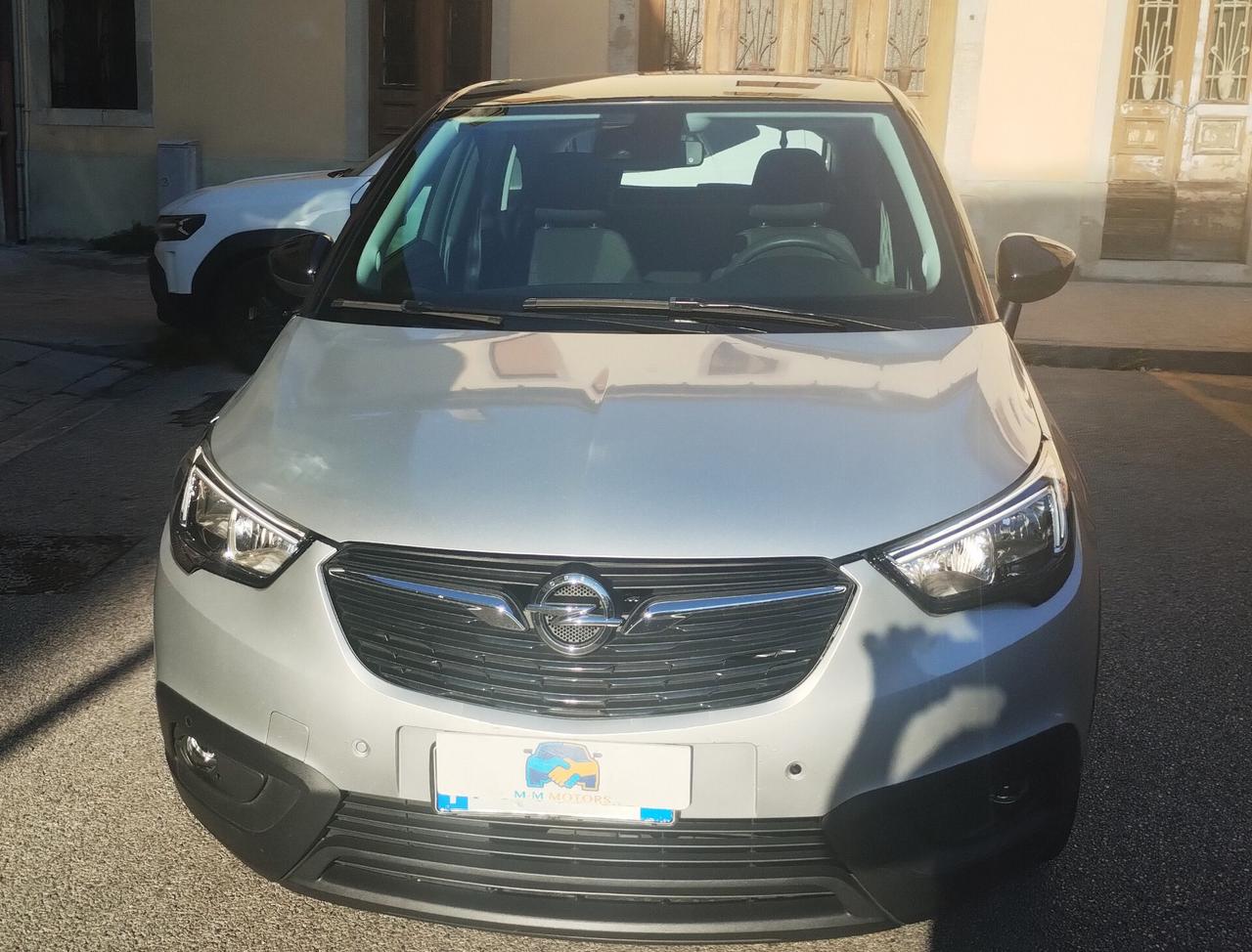 Opel Crossland X 1.2 12V Advance
